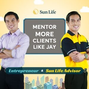 Jay, Entrepreneur and Sun Life advisor